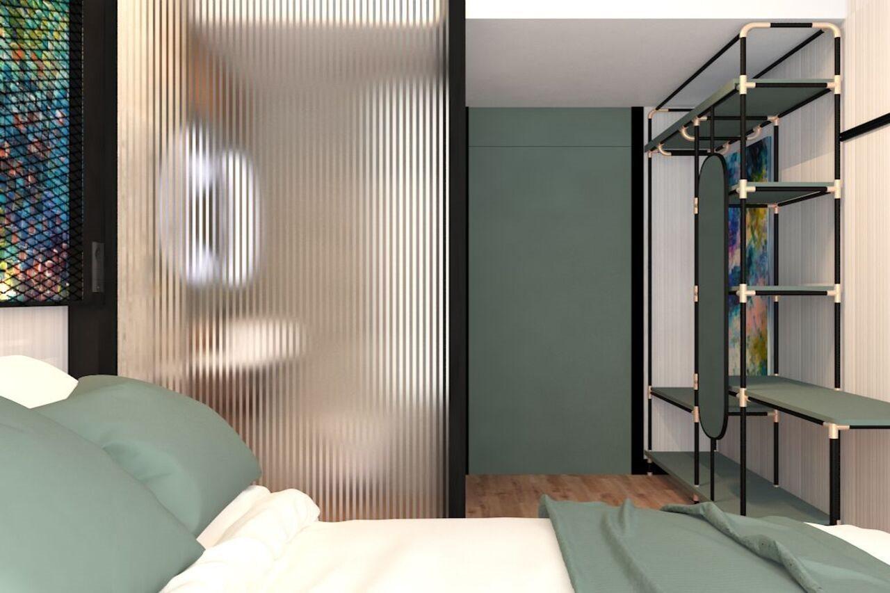 Akeah Hotel Gran Via (Adults Only) Madrid Exterior photo